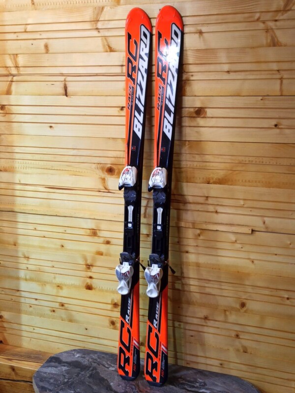 LYŽE BLIZZARD RC RACE JR 140CM